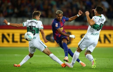Nhận định Elche vs Barca: Củng cố ngôi đầu