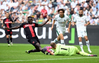 Nhận định Monchengladbach vs Bayer Leverkusen: Khó cho chủ nhà