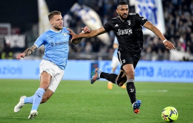 Nhận định Juventus vs Lazio: Thắng cách biệt