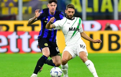 Nhận định Sassuolo vs Inter: Khẳng định sức mạnh