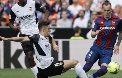 Nhận định Levante vs Valencia: Derby căng thẳng