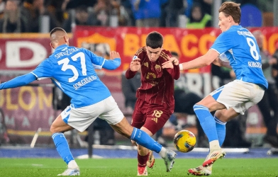 Nhận định Napoli vs AS Roma: Trận cầu căng thẳng