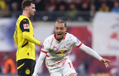 Nhận định Leipzig vs Dortmund: Kịch bản khó lường