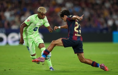 Nhận định Barca vs Levante: Kết cục rõ ràng