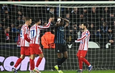 Nhận định Atletico Madrid vs Club Brugge: Hứa hẹn nhiều bàn