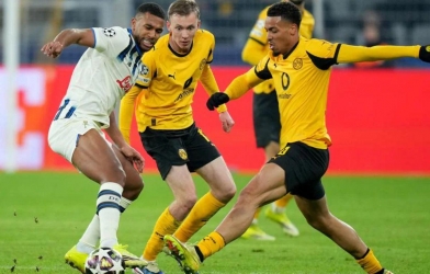 Nhận định Atalanta vs Dortmund: Đôi bên đều có bàn