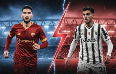 Nhận định Roma vs Juventus: Khách nhận trái đắng?