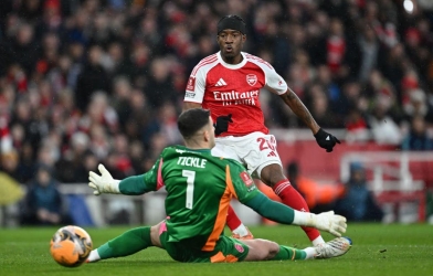 Nhận định Mansfield vs Arsenal: Áp đảo sức mạnh