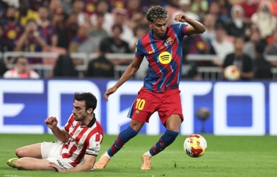 Nhận định Athletic Bilbao vs Barca: Khó cho chủ nhà