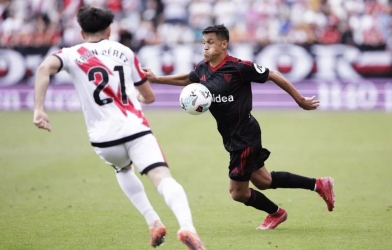 Nhận định Sevilla vs Rayo Vallecano: Kịch bản khó lường