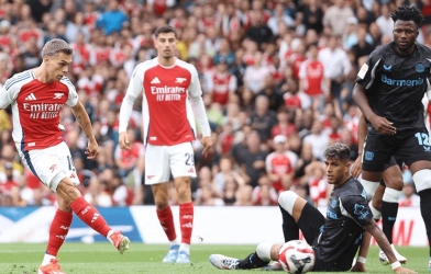 Nhận định Bayer Leverkusen vs Arsenal: Khách thể hiện sức mạnh