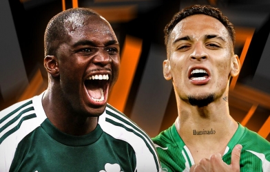 Nhận định Panathinaikos vs Real Betis: Đôi bên đều có bàn?