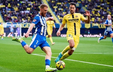 Nhận định Alaves vs Villarreal: Quyết chiến vì top 4
