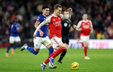 Nhận định Arsenal vs Everton: Trở lại mạch thắng