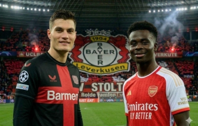 Nhận định Arsenal vs Bayer Leverkusen: Hứa hẹn hấp dẫn