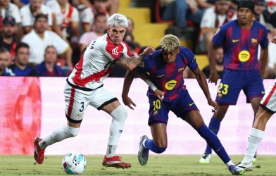 Nhận định Barca vs Rayo Vallecano: Tiếp đà hưng phấn