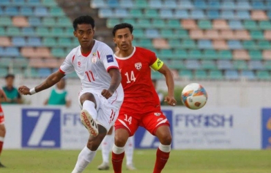 Nhận định Afghanistan vs Myanmar: Thế trận cởi mở