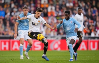 Nhận định Valencia vs Celta Vigo: Quyết chiến suất dự cúp châu Âu