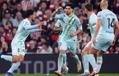 Nhận định Braga vs Betis: Tận dụng lợi thế