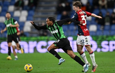 Nhận định Genoa vs Sassuolo: Chênh lệch không lớn