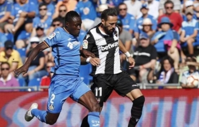 Nhận định Levante vs Getafe: Hứa hẹn kịch tính
