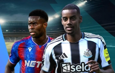 Nhận định Crystal Palace vs Newcastle: 3 điểm trong tầm tay