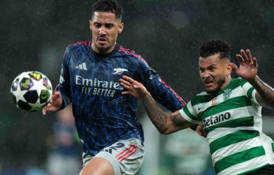 Nhận định Arsenal vs Sporting: Hứa hẹn căng thẳng