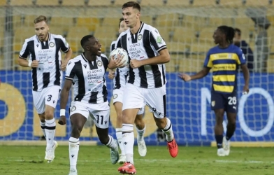 Nhận định Udinese vs Parma: 3 điểm trong tầm tay