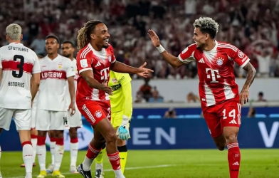 Nhận định Bayern Munich vs Stuttgart: Không cùng đẳng cấp