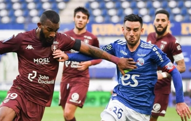 Nhận định Metz vs Paris: Khách đến lấy điểm