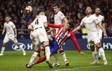 Nhận định Atletico Madrid vs Bilbao: Vực dậy tinh thần