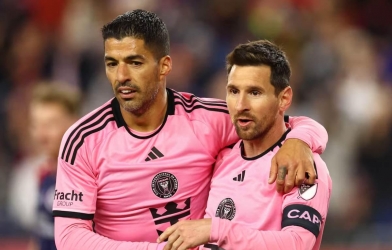 Nhận định Inter Miami vs New England Revolution: Chờ Messi tỏa sáng