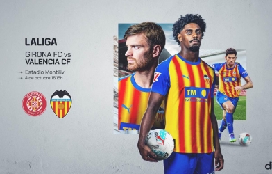 Nhận định Valencia vs Girona: Hứa hẹn hấp dẫn