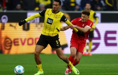 Nhận định Dortmund vs Freiburg: 3 điểm trong tầm tay
