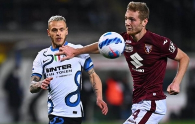 Nhận định Torino vs Inter Milan: Tiến thẳng về đích