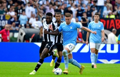 Nhận định Lazio vs Udinese: Đi dễ về khó