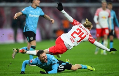 Nhận định Leverkusen vs Leipzig: Không được sai lầm