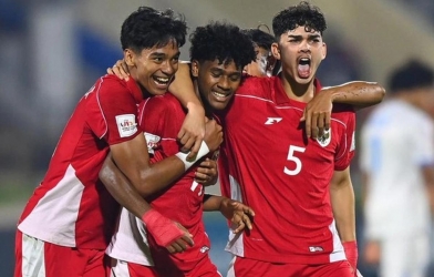 Nhận định U17 Indonesia vs U17 Trung Quốc: Rực lửa trận ra quân