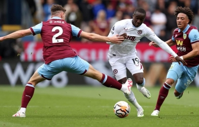 Nhận định Burnley vs Aston Villa: Trận đấu cởi mở
