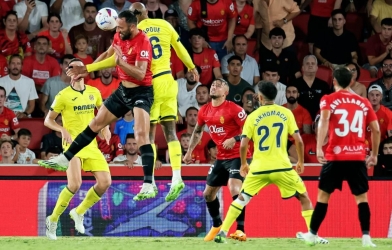 Nhận định Mallorca vs Villarreal: Chủ nhà dồn toàn lực