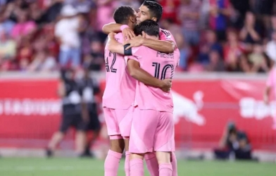 Nhận định Cincinnati vs Inter Miami: Messi lại tỏa sáng?