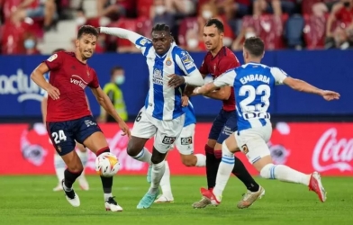 Nhận định Osasuna vs Espanyol: Không được sai lầm