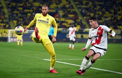 Nhận định Rayo Vallecano vs Villarreal: Chủ nhà quyết tâm