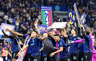 Nhận định Inter Milan vs Verona: Thắng để ăn mừng