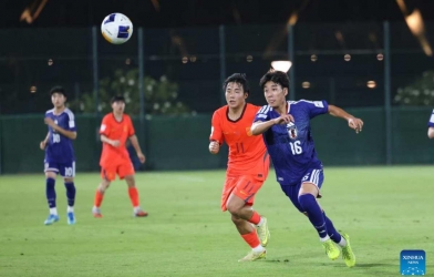 Nhận định U17 Trung Quốc vs U17 Nhật Bản: Chung kết trong mơ