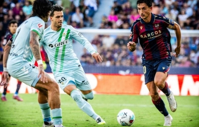 Nhận định Real Betis vs Levante: Khách không được thua, 2h00 ngày 24/5/2026