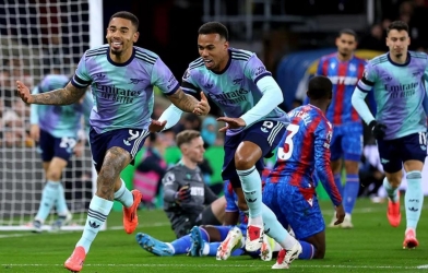 Nhận định Crystal Palace vs Arsenal: Thắng để mừng cúp