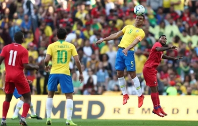 Nhận định Brazil vs Panama: Selecao quyết thắng