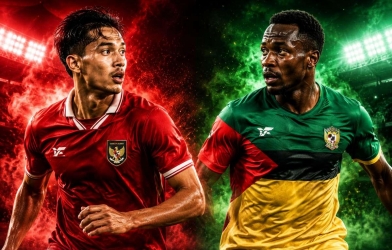 Nhận định Indonesia vs Mozambique: Thước đo mới cho ‘Herdman Ball’