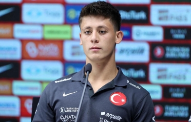 Arda Guler nghẹn ngào xin lỗi NHM sau khi bị loại tại World Cup 2026